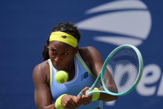 Coco Gauff Rallies Past Svitolina, Reaches US Open Fourth Round