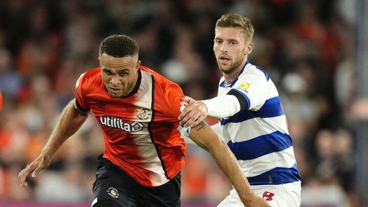 Michael Frey’s Heroics Lead QPR to Comeback Victory Over Luton Town