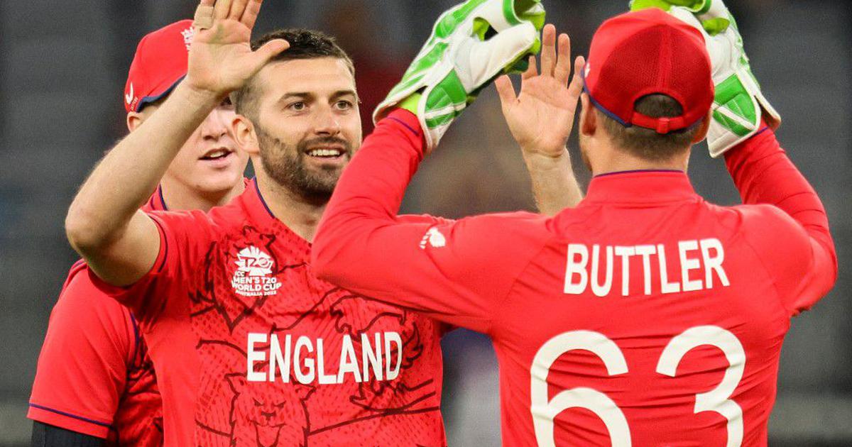 England Captain Jos Buttler Ruled Out of Australia T20 Series