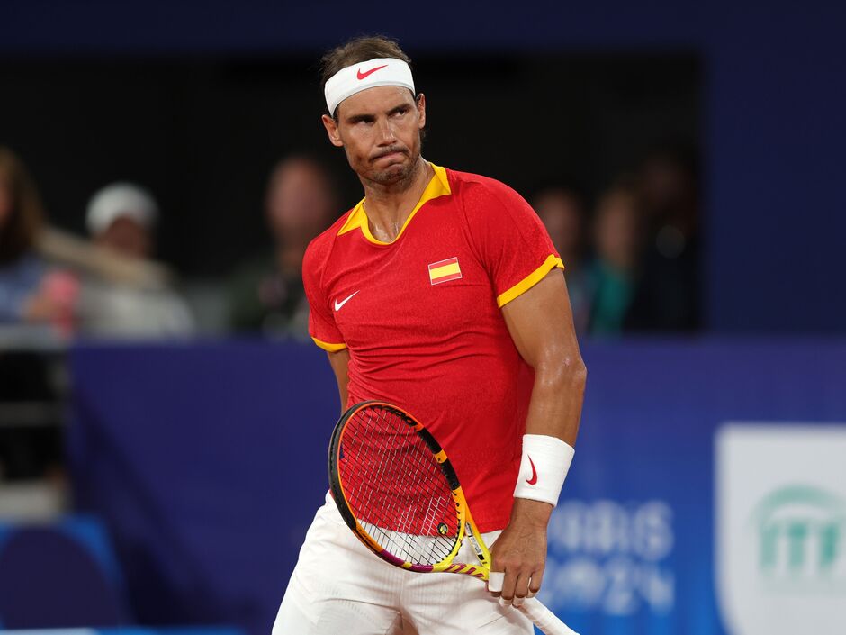 Nadal’s Withdrawal from Laver Cup: Key Impact on Team Europe