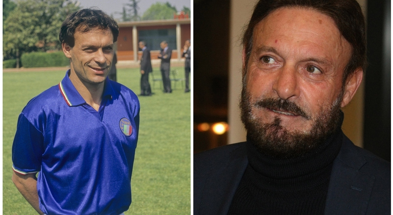 Italy’s World Cup Legend Schillaci Passes Away at 59