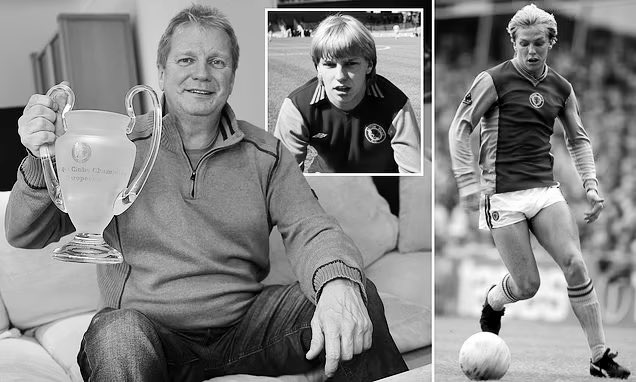 Aston Villa Legend Shaw Passes Away at 63 After Tragic Fall