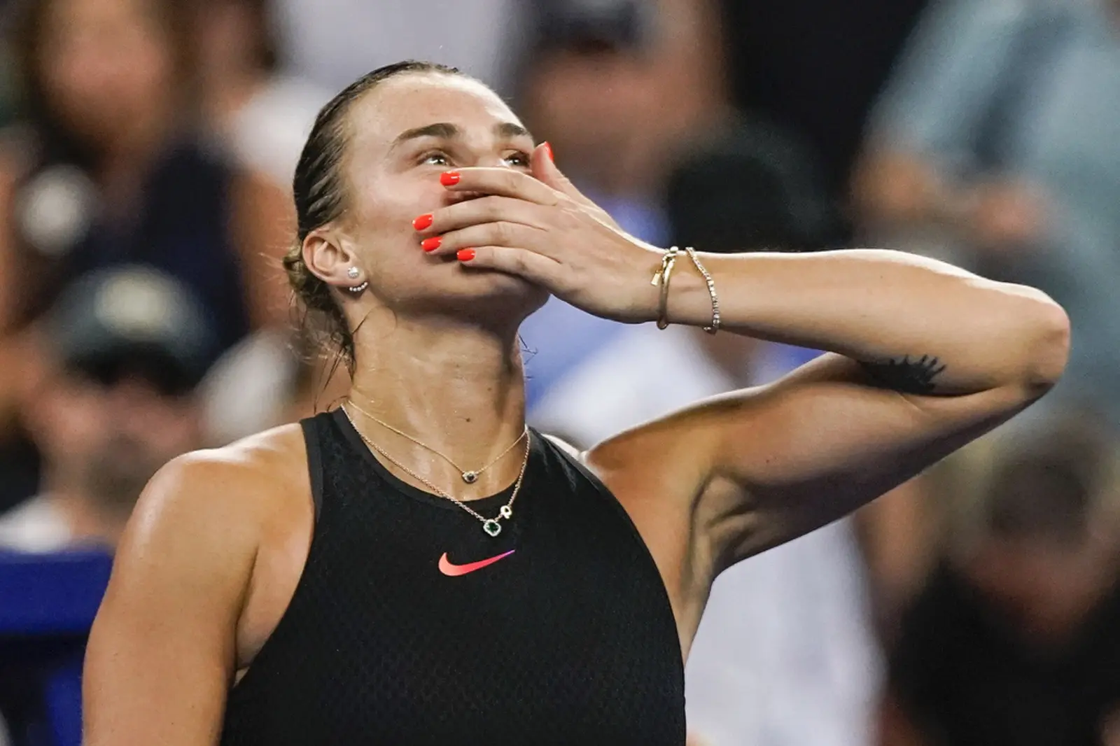 Sabalenka Advances to US Open Quarter-Finals