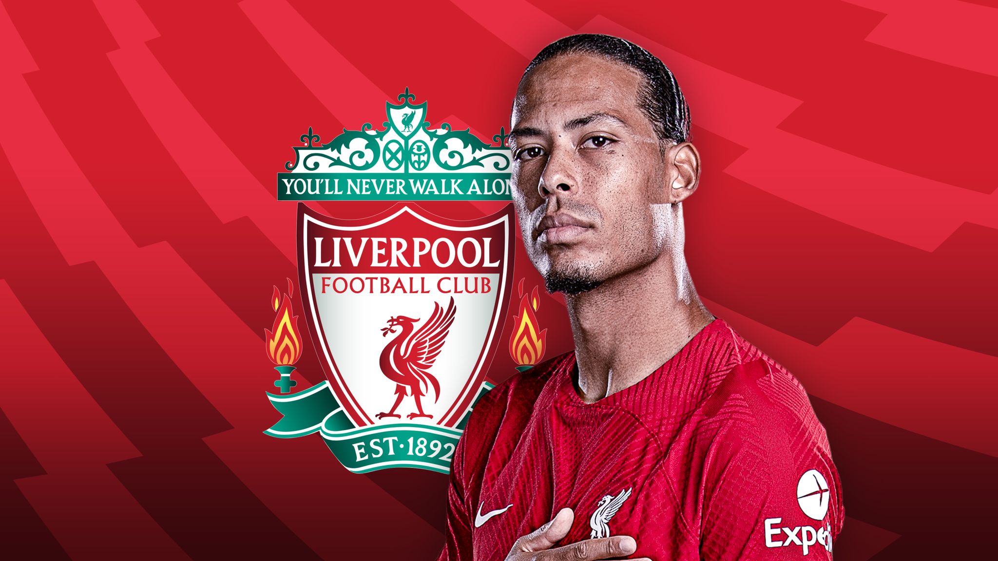 Van Dijk Seeks New Liverpool Deal: Monday’s Transfer Gossip