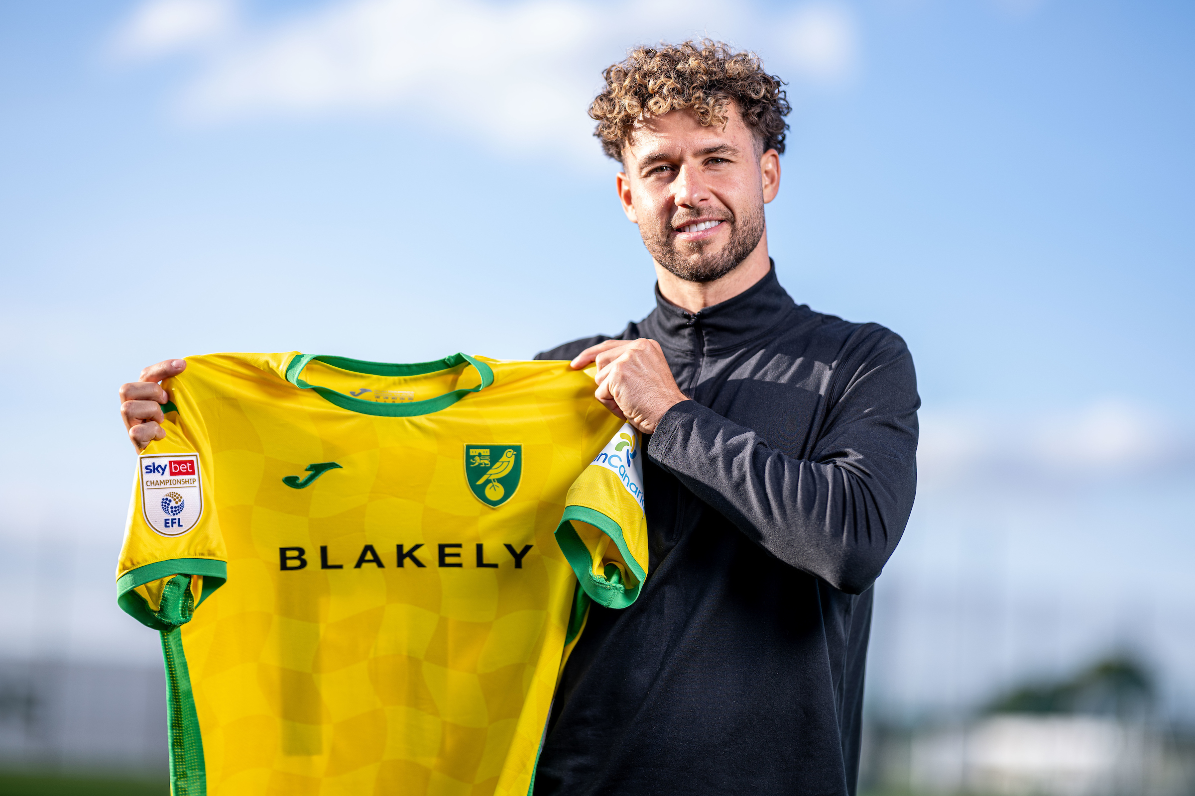 Norwich City Completes Signing of Former Bournemouth Forward Marcondes