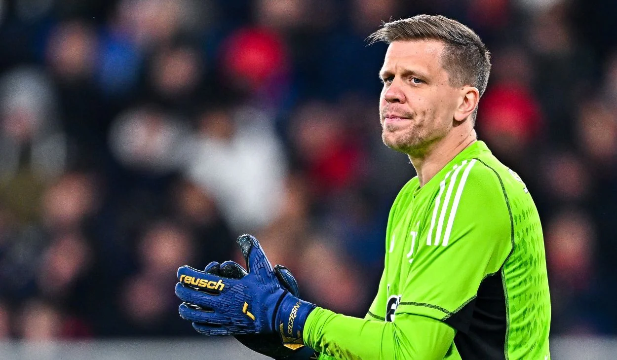 Szczesny Comes Out of Retirement to Sign with Barcelona