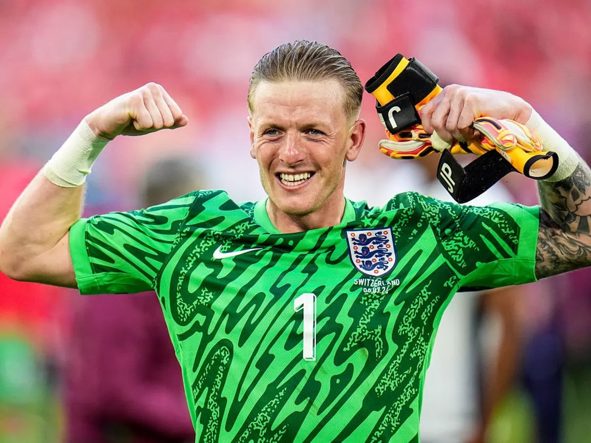 Pickford Set for New Everton Deal Amid Transfer Interest