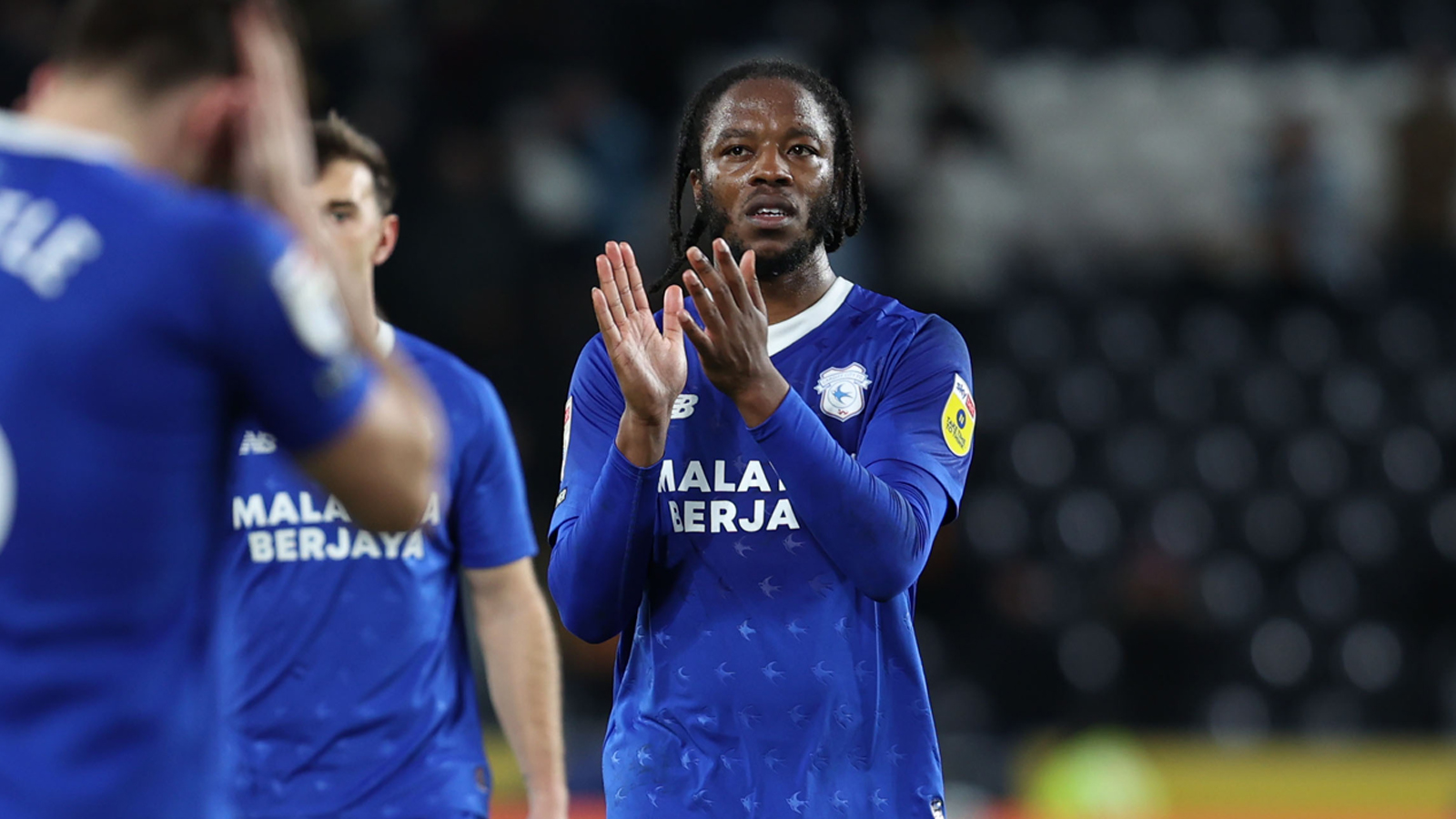 AFC Wimbledon Secures Former Cardiff Midfielder Sawyers